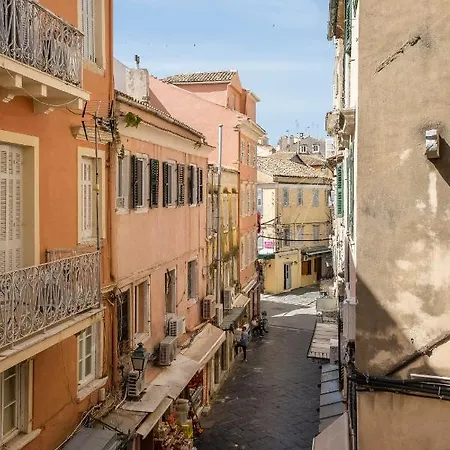 Apartment Nobilis Corfu